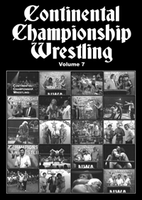 Continental Championship Wrestling, volume 7